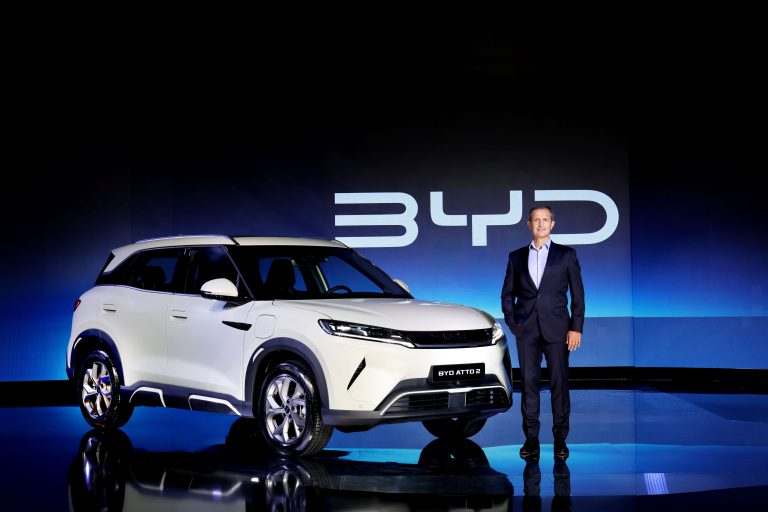 BYD ATTO 2 Türkiye’de Satışa Çıktı: Elektrikli SUV Pazarına Yeni Soluk