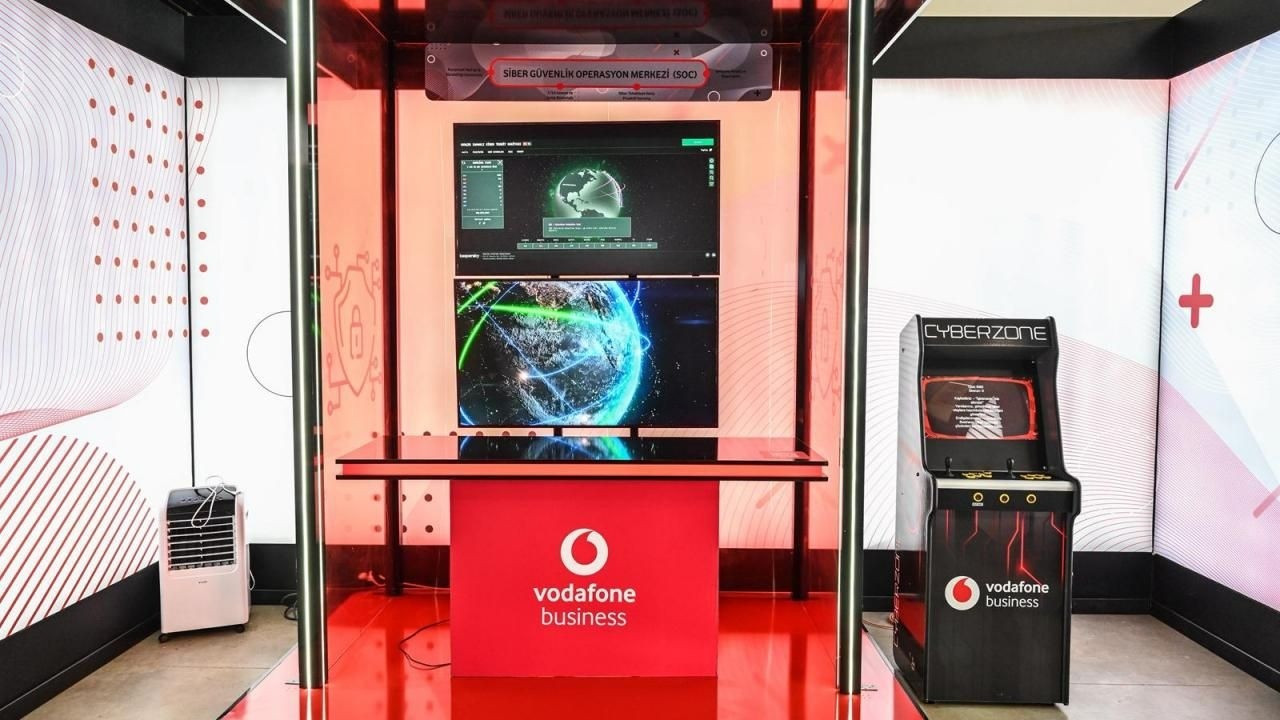 Vodafone’dan Gaziantep’te İşletmeler İçin 5G Odaklı Teknoloji Merkezi Hamlesi