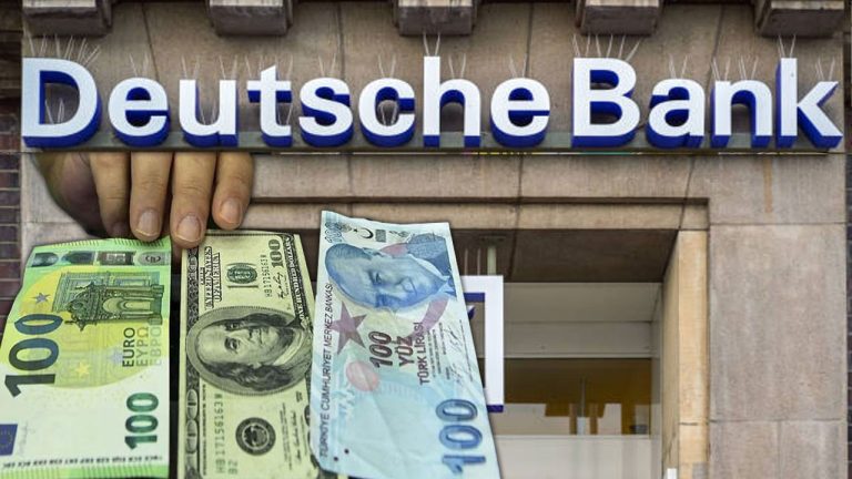 Deutsche Bank Türkiye Raporu: Büyüme, Enflasyon ve Faiz Beklentileri