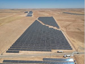 CW Enerji’den Şanlıurfa’da Dev GES Projesi: Temiz Enerji Hamlesi