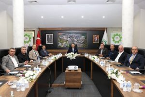 Denizli OSB’den Eğitim Atağı: Bölgeye Meslek Yüksekokulu Kurulacak