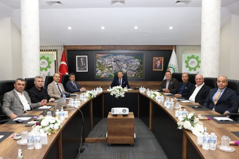 Denizli OSB’den Eğitim Atağı: Bölgeye Meslek Yüksekokulu Kurulacak