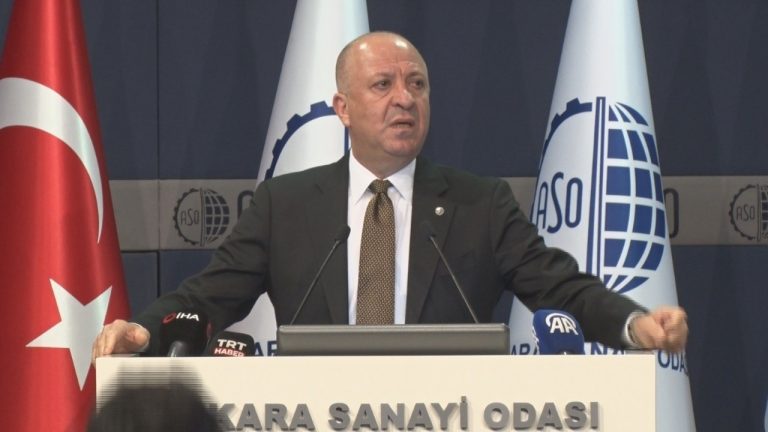 ASO: 2025 3. Çeyrek Büyüme Beklentilerle Uyumlu, Sanayi İvme Kazanacak