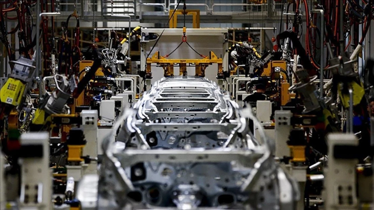 Alman Sanayi Alarm Veriyor: Üretimde Düşüş Sürüyor, BDI Hükümeti Uyardı