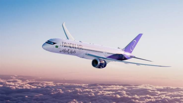 Riyadh Air Türkiye Pazarına Gözen GSA ile Giriyor: İş Birliği Anlaşması