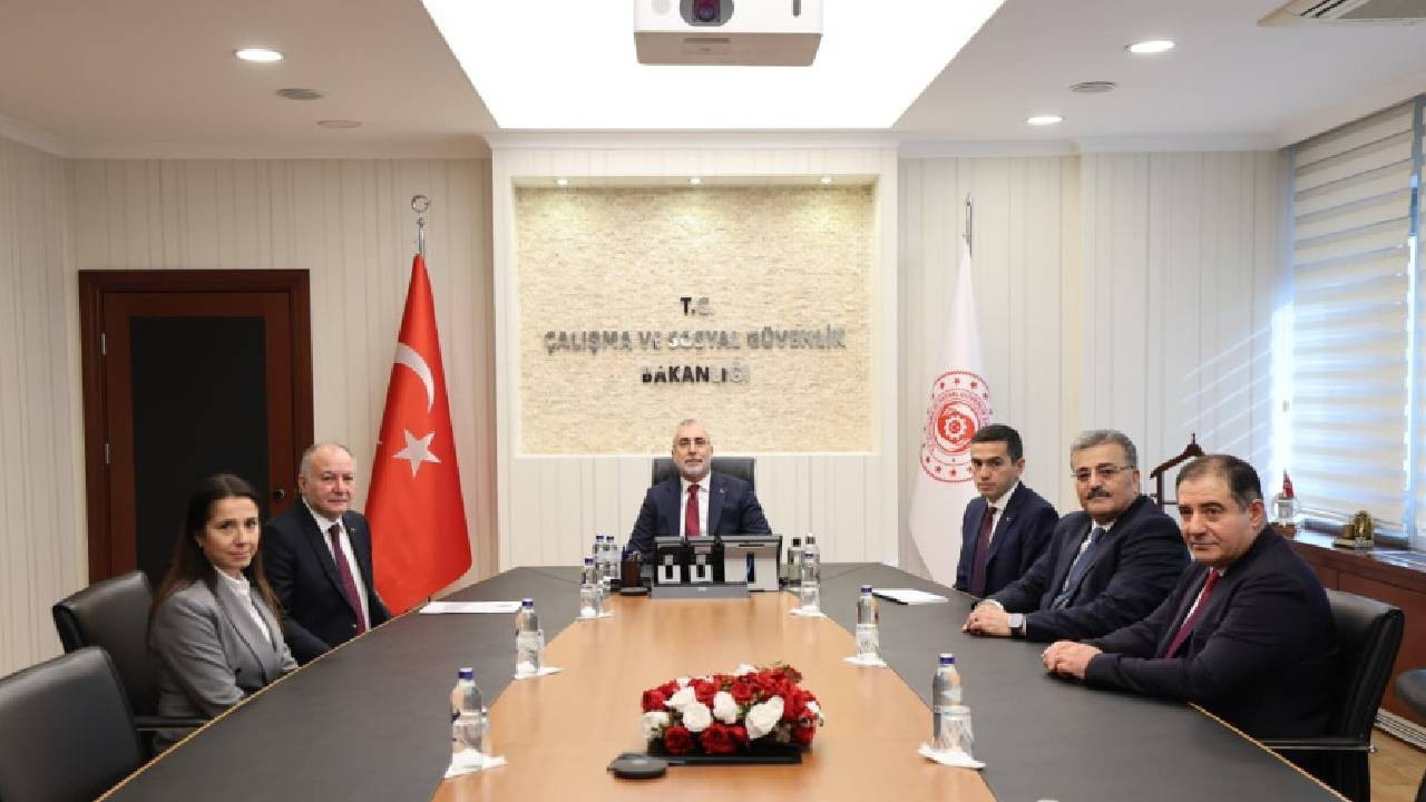Asgari Ücret Komisyonu Toplandı, TÜRK-İŞ Katılmadı: İşte Gerekçesi