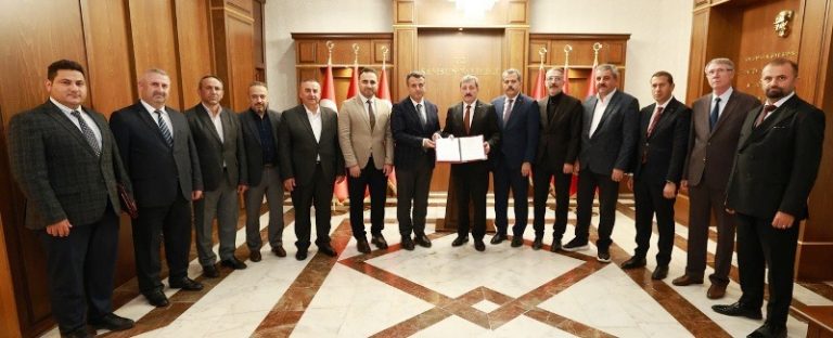 Vezirköprü Karma OSB’de Altyapı Atağı: Yatırımcılar İçin Cazip Fırsatlar Sunuluyor