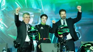 Astor Şarj’dan Yeni Kampanya Atağı: F4 Pilotu Sena Savaşer Tanıtım Yüzü Oldu