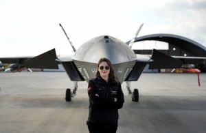 KIZILELMA Projesinde Kadın Gücü: Yarının Oyun Kurucusu Göreve Hazır!