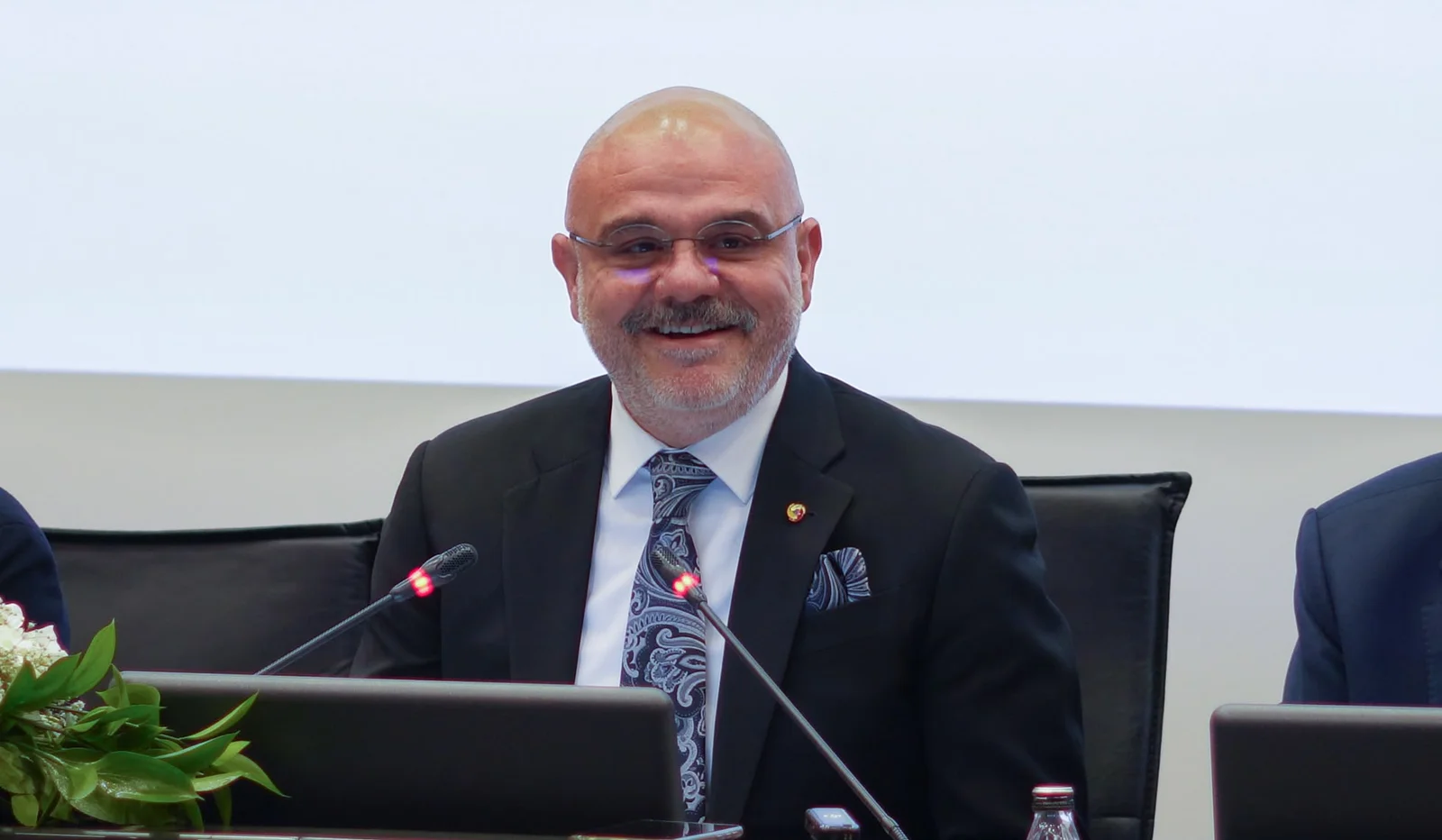 Oğuz Şerifalioğlu GTO Yönetim Kurulu Başkanlığı’na Adaylığını Açıkladı