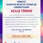 Kuantum ve TRMOTOR Güçlerini GTÜ’de Birleştiren Dev Adımlar