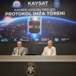 Türkiye’nin İlk Yerli Meteoroloji Uydusu Kayseri’den Havalanacak