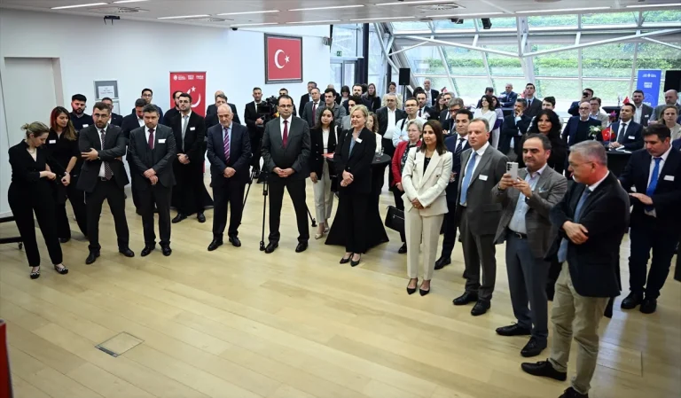 Türkiye’nin Yatırım Fırsatları Brüksel’de Tanıtıldı: Ticaret Hacminde İki Kat Artış Beklentisi