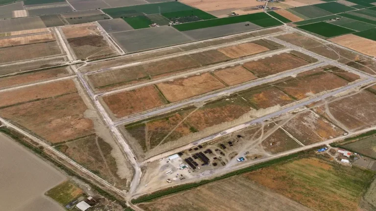 Kınık OSB’de Tıbbi Kenevir Üretimi İçin devasa Yatırım
