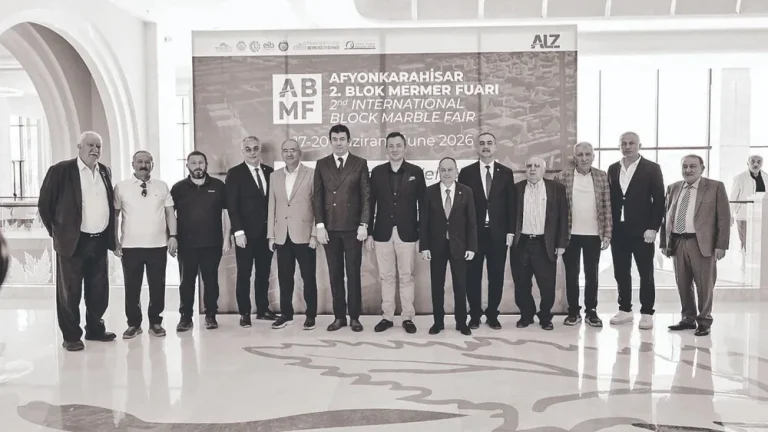 Afyonkarahisar Mermer Fuarı: Küresel Ticaretin Yeni Merkezi
