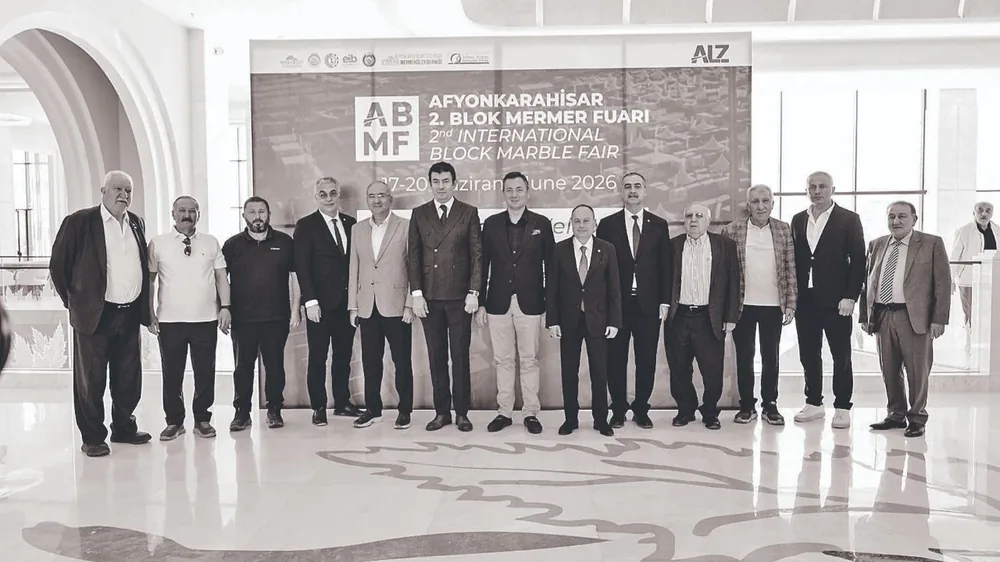 Afyonkarahisar Mermer Fuarı: Küresel Ticaretin Yeni Merkezi