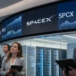 SpaceX’in Borsadaki Yükselişi: Dünyanın En Değerli Şirketleri Arasında Beşinci Sıraya