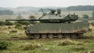 Türk Savunma Sanayii FNSS ile Slovak CSG Grubu Ortaklığı