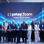Yataş Grup’un 40 Milyon Euro’luk Yatırımı ile Kurulmuş Olan Sünger Tesisi