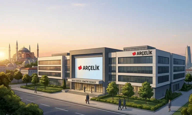 Arçelik’in Beko Europe Tamamını Satın Almasıyla Avrupa’da Büyüme Stratejisi powerlendi