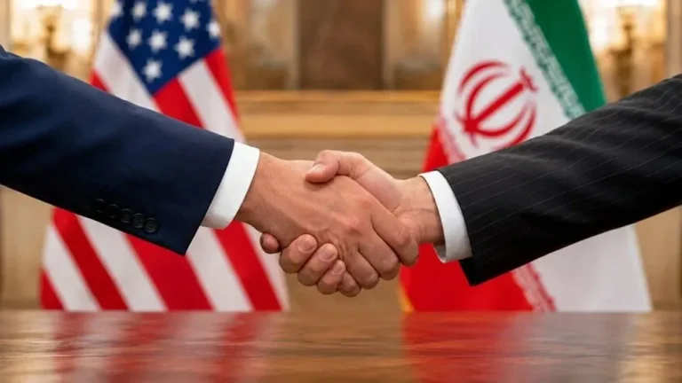 ABD ve İran Arasında Tarihi Dijital İmza: Trump’tan Dikkat Çeken Açıklama