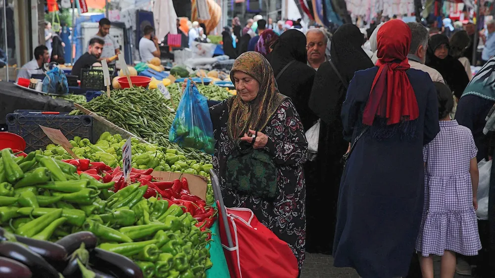 Mayıs Ayında Meyve ve Sebze Fiyatları Şaşırttı: En Çok Tüketilen Ürünler ve Fiyatları