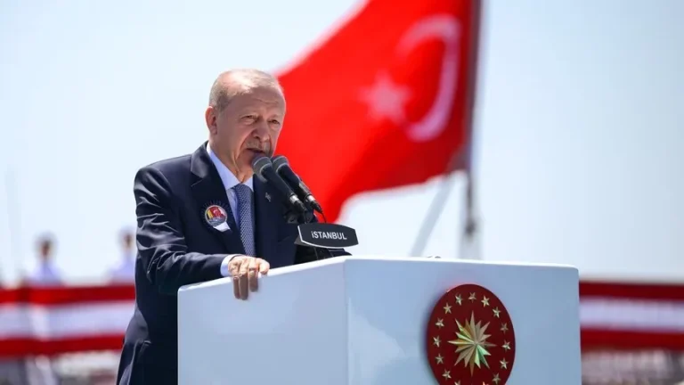 Türkiye’nin Tarihi İhracatı: İlk Kez NATO ve AB Üyesi Ülkeye Savaş Gemisi İhracatı