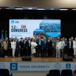 12. EMI Kongresi Turan Üniversitesi’nde Gerçekleştirildi: Akademik İş Birliği ve Girişimcilik Ekosisteminin Güçlendirilmesi