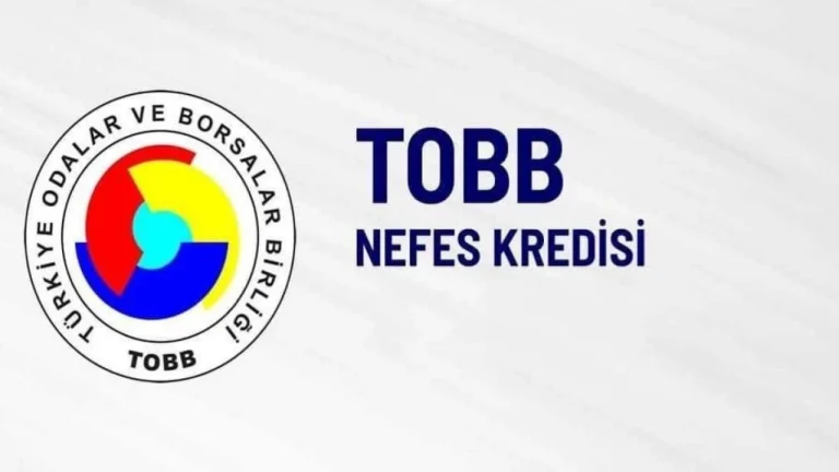 TOBB Nefes Kredisi Yeniden Başlıyor: Yüzde 34 Faizle İşletmelere Destek