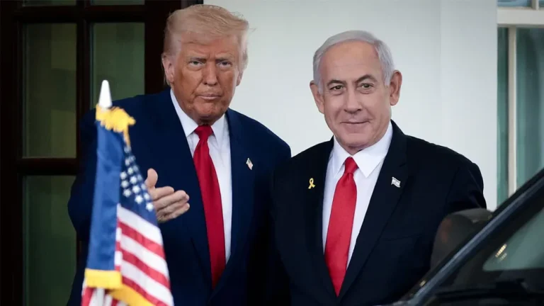 ABD-İran Anlaşması: İsrail’in Talebi Washington’da Reddedildi