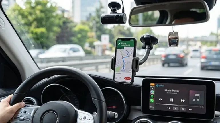 Yeni Trafik Düzenlemesi: Araç İçi Teknolojiler için Net Kurallar