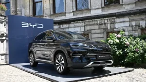 BYD’nin Türkiye’deki Yatırım Projesi Açıklaması: Yatırım Anlaşması Yürürlükte