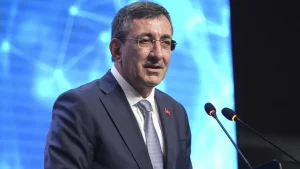 Cumhurbaşkanı Yardımcısı Yılmaz: Mayıs Ayı Enflasyon Verileri İyimser