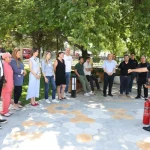 Denizli OSB’de Personel Acil Durum Eğitimi