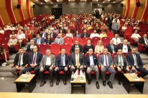 Denizli OSB’de Yeşil Sanayi Buluşmaları: Sürdürülebilir Gelecek İçin Önemli Adımlar