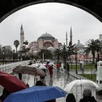 Türkiye’de Yabancı Ziyaretçi Sayısında Düşüş: Antalya ve İstanbul Zirvede