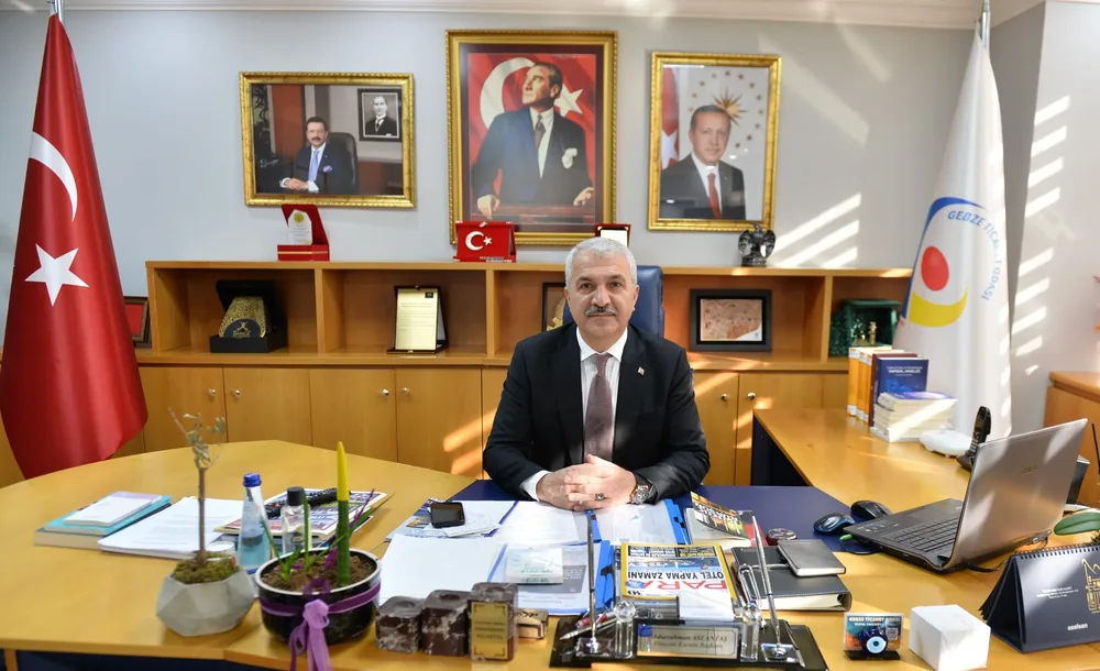 Gebze’nin Sanayi Gücü: En Büyük 500’ün 67’i Gebzelidir