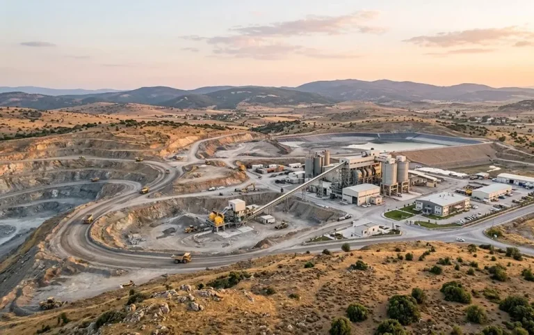 Türk Altın İşletmeleri’nin Dev Alımı: Altın ve Gümüş Rezervleri Artıyor