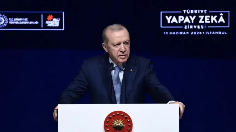 Cumhurbaşkanı Erdoğan’ın 2030 Vizyonu: Türkiye’nin Yapay Zeka Yol Haritası