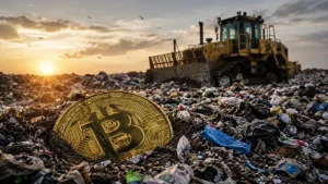 Kripto Dünyasında Kayıp Servetler: Çöpe Giden Milyarlar