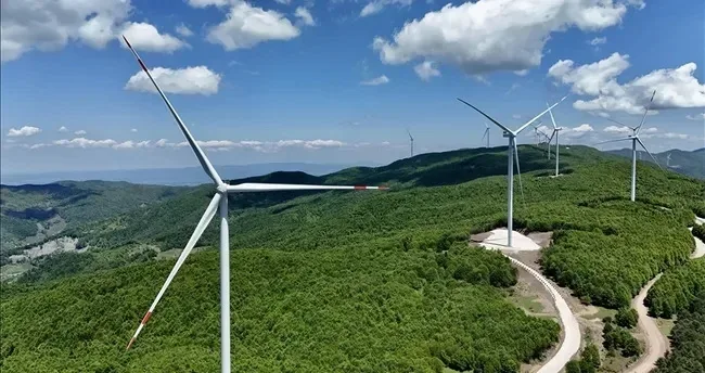 Türkiye Rüzgar Enerjisinde 5’inci Sırada: Enerji Dönüşümüne Doğru Adımlar