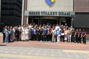 Gebze’de Kadın Girişimciliğine Büyük Destek: Geleceğin Kadın Girişimcileri Programı