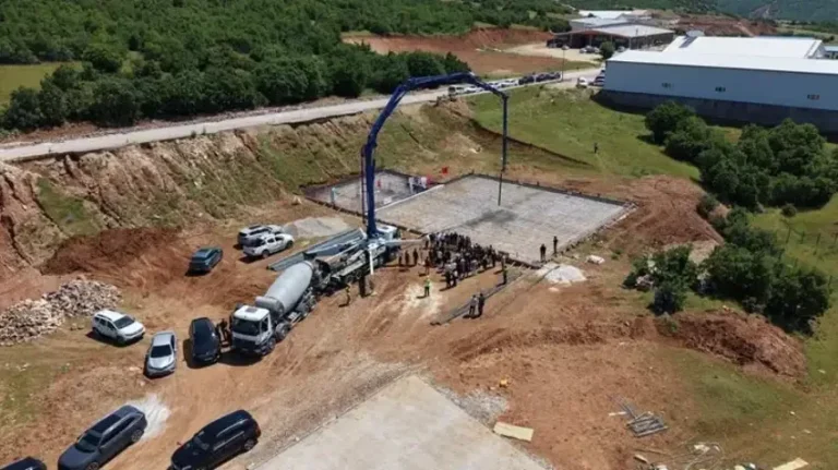 Tunceli OSB’de 30 Milyonluk Yatırım: Ahşap İşleme ve Katma Değerli Ürünler Tesisi