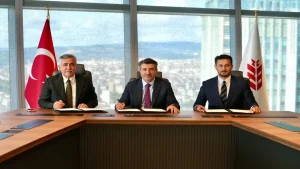 Ziraat Bankası KOBİ’lere Yeşil Dönüşüm Finansmanı ve Sürdürülebilirlik Desteği