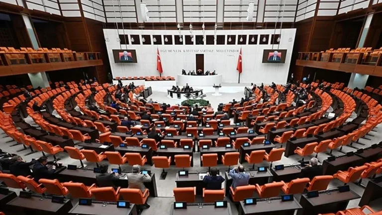 Meclis’te Kritik Düzenlemeler: Emniyet, Basın ve Ticari Faaliyetler