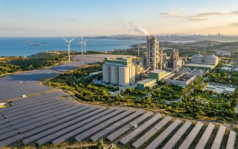 OYAK Çimento 3.5 Milyar TL Yatırım ile Sürdürülebilir Geleceğe Yöneliyor