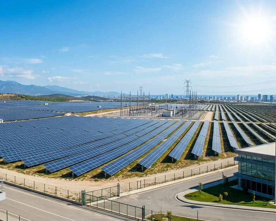 Enerji Sektöründe 20 Milyar Dolarlık Yatırım için Hazırlıklar Sürüyor