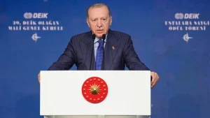Cumhurbaşkanı Erdoğan: Dış Ticarette Geçici Yavaşlamaya Rağmen Denge Güçleniyor