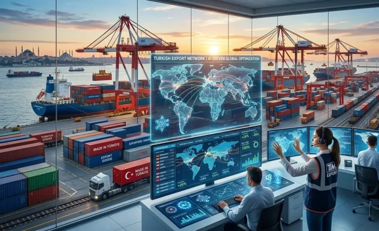 İhracatta Yapay Zeka Dönemi Başladı: MEPEX AI Connect Sistemi