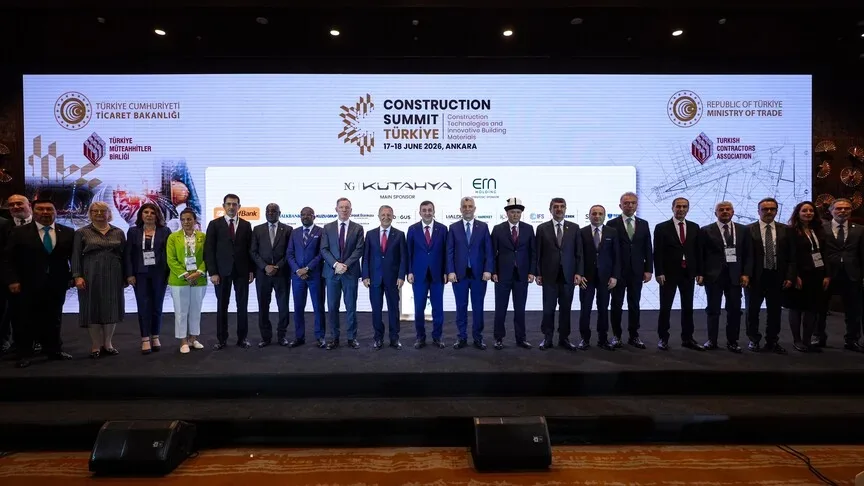 Türkiye İnşaat Sektöründe Küresel Liderliğe Doğru
